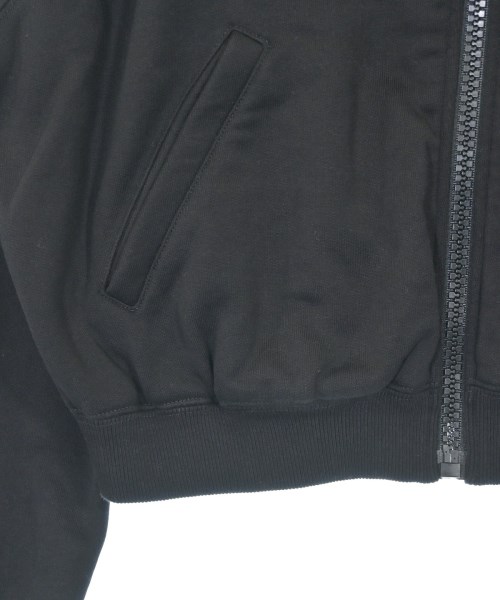 DOLCE&GABBANA（ドルチェアンドガッバーナ）パーカー 黒 サイズ:40(M位) レディース/2200723787020