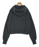 DOLCE&GABBANA（ドルチェアンドガッバーナ）パーカー 黒 サイズ:40(M位) レディース/2200723787020