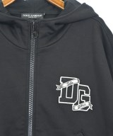DOLCE&GABBANA（ドルチェアンドガッバーナ）パーカー 黒 サイズ:40(M位) レディース/2200723787020