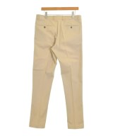 DOLCE&GABBANA（ドルチェアンドガッバーナ）チノパン ベージュ サイズ:48(L位) メンズ/2200723810360