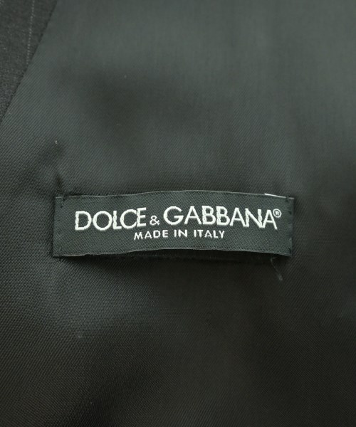 DOLCE&GABBANA（ドルチェアンドガッバーナ）ドレスシャツ グレー サイズ:52(XXL位) メンズ/2200723933038