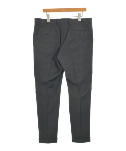 DOLCE&GABBANA（ドルチェアンドガッバーナ）スラックス 黒 サイズ:52(XXL位) メンズ/2200723933045