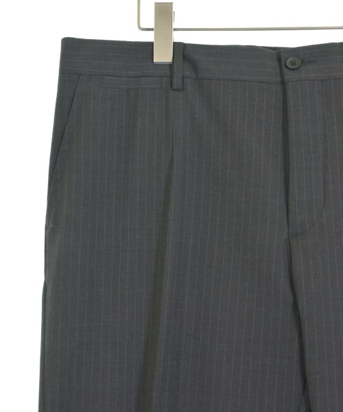 DOLCE&GABBANA（ドルチェアンドガッバーナ）スラックス 黒 サイズ:52(XXL位) メンズ/2200723933045