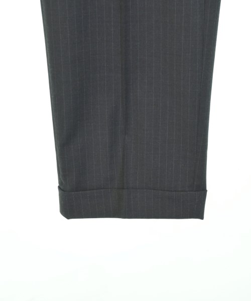 DOLCE&GABBANA（ドルチェアンドガッバーナ）スラックス 黒 サイズ:52(XXL位) メンズ/2200723933045