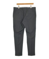 DOLCE&GABBANA（ドルチェアンドガッバーナ）スラックス 黒 サイズ:52(XXL位) メンズ/2200723933045