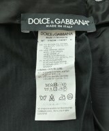 DOLCE&GABBANA（ドルチェアンドガッバーナ）スラックス 黒 サイズ:52(XXL位) メンズ/2200723933045