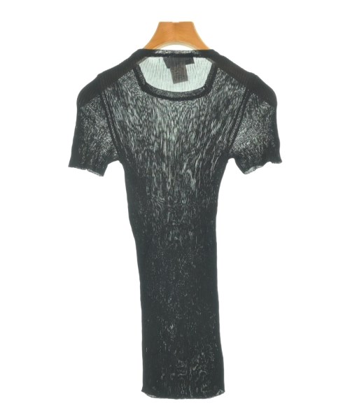 DOLCE&GABBANA（ドルチェアンドガッバーナ）ニット・セーター 黒 サイズ:40(M位) レディース/2200719424212