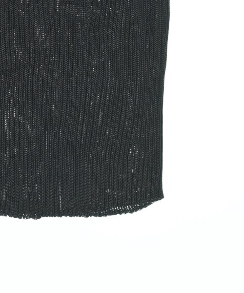 DOLCE&GABBANA（ドルチェアンドガッバーナ）ニット・セーター 黒 サイズ:40(M位) レディース/2200719424212