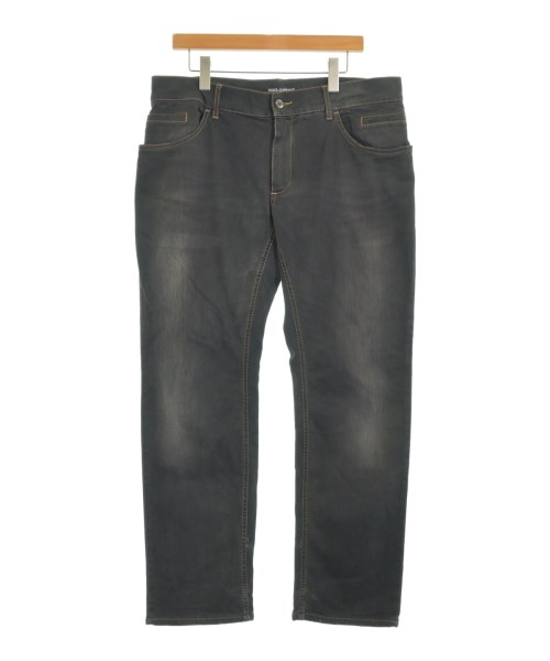 DOLCE&GABBANA(ドルチェアンドガッバーナ)のデニムパンツ サイズ:52(XXL位) 10,400円