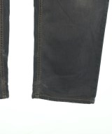 DOLCE&GABBANA（ドルチェアンドガッバーナ）デニムパンツ 黒 サイズ:52(XXL位) メンズ/2200724026029