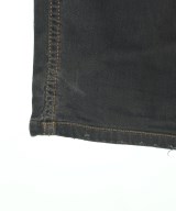 DOLCE&GABBANA（ドルチェアンドガッバーナ）デニムパンツ 黒 サイズ:52(XXL位) メンズ/2200724026029