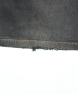 DOLCE&GABBANA（ドルチェアンドガッバーナ）デニムパンツ 黒 サイズ:52(XXL位) メンズ/2200724026029