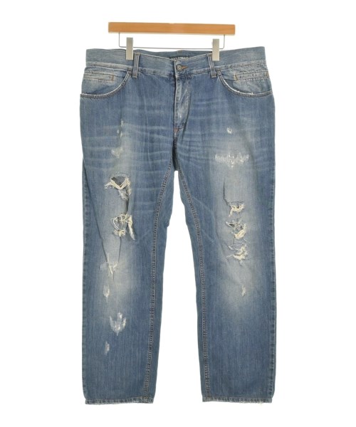 DOLCE&GABBANA(ドルチェアンドガッバーナ)のデニムパンツ サイズ:56(XXL位) 10,400円