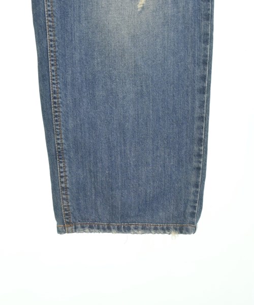 DOLCE&GABBANA（ドルチェアンドガッバーナ）デニムパンツ 青 サイズ:56(XXL位) メンズ/2200724026043