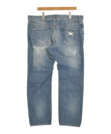 DOLCE&GABBANA（ドルチェアンドガッバーナ）デニムパンツ 青 サイズ:56(XXL位) メンズ/2200724026043