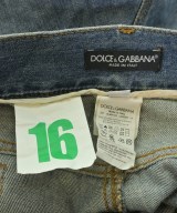 DOLCE&GABBANA（ドルチェアンドガッバーナ）デニムパンツ 青 サイズ:56(XXL位) メンズ/2200724026043