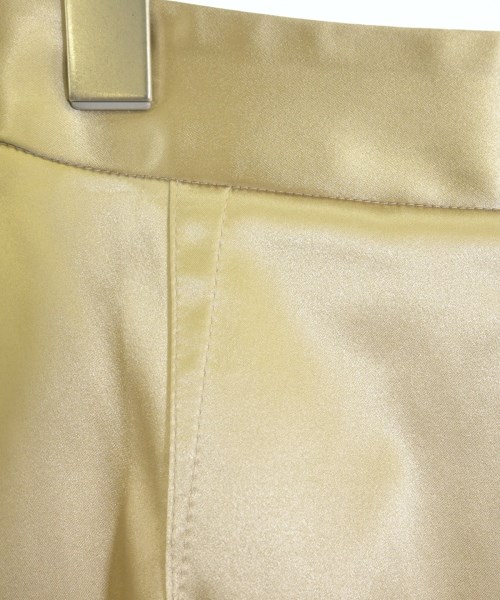 DOLCE&GABBANA（ドルチェアンドガッバーナ）ひざ丈スカート ゴールド サイズ:40(M位) レディース/2200724399017