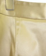 DOLCE&GABBANA（ドルチェアンドガッバーナ）ひざ丈スカート ゴールド サイズ:40(M位) レディース/2200724399017