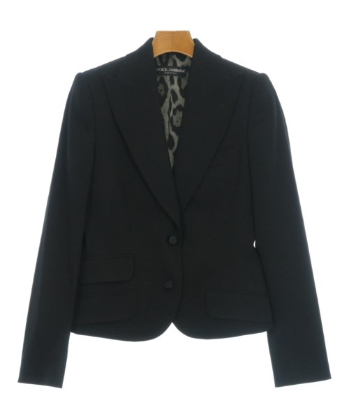 DOLCE&GABBANA(ドルチェアンドガッバーナ)のテーラードジャケット サイズ:38(S位) 13,000円