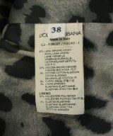 DOLCE&GABBANA（ドルチェアンドガッバーナ）テーラードジャケット 黒 サイズ:38(S位) レディース/2200718583064