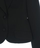 DOLCE&GABBANA（ドルチェアンドガッバーナ）テーラードジャケット 黒 サイズ:38(S位) レディース/2200718583064