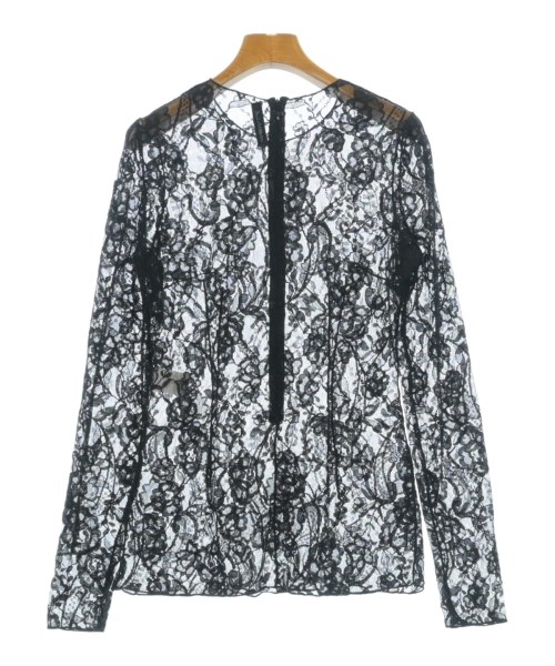 DOLCE&GABBANA（ドルチェアンドガッバーナ）カジュアルシャツ 黒 サイズ:38(S位) レディース/2200718583071