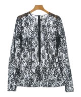 DOLCE&GABBANA（ドルチェアンドガッバーナ）カジュアルシャツ 黒 サイズ:38(S位) レディース/2200718583071