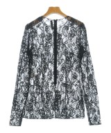 DOLCE&GABBANA（ドルチェアンドガッバーナ）カジュアルシャツ 黒 サイズ:38(S位) レディース/2200718583071