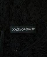 DOLCE&GABBANA（ドルチェアンドガッバーナ）カジュアルシャツ 黒 サイズ:38(S位) レディース/2200718583071