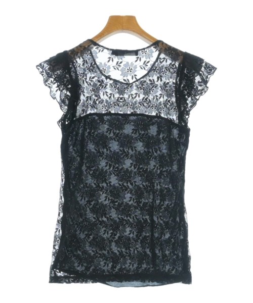 DOLCE&GABBANA（ドルチェアンドガッバーナ）カジュアルシャツ 黒 サイズ:40(M位) レディース/2200718583088