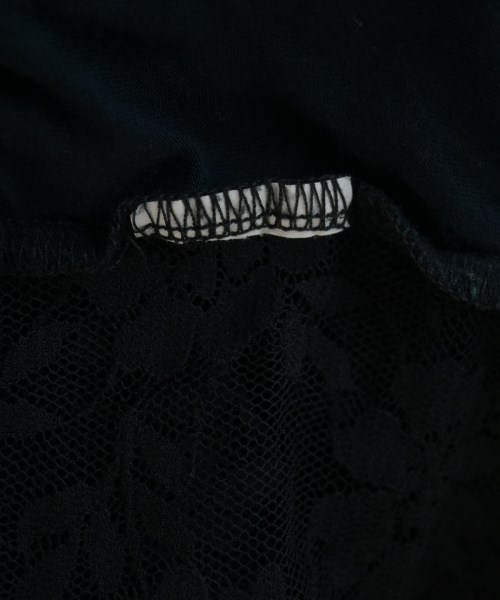 DOLCE&GABBANA（ドルチェアンドガッバーナ）カジュアルシャツ 黒 サイズ:40(M位) レディース/2200718583088