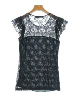 DOLCE&GABBANA（ドルチェアンドガッバーナ）カジュアルシャツ 黒 サイズ:40(M位) レディース/2200718583088
