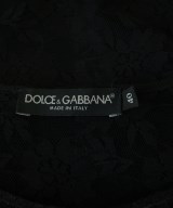 DOLCE&GABBANA（ドルチェアンドガッバーナ）カジュアルシャツ 黒 サイズ:40(M位) レディース/2200718583088