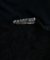 DOLCE&GABBANA（ドルチェアンドガッバーナ）カジュアルシャツ 黒 サイズ:40(M位) レディース/2200718583088