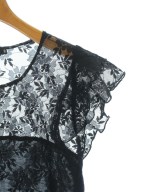 DOLCE&GABBANA（ドルチェアンドガッバーナ）カジュアルシャツ 黒 サイズ:40(M位) レディース/2200718583088
