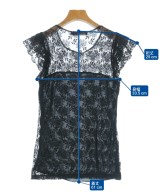 DOLCE&GABBANA（ドルチェアンドガッバーナ）カジュアルシャツ 黒 サイズ:40(M位) レディース/2200718583088