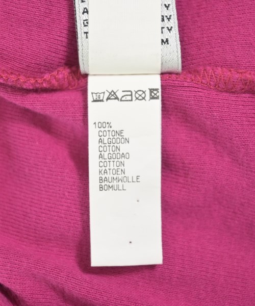 DOLCE&GABBANA（ドルチェアンドガッバーナ）Tシャツ・カットソー ピンク サイズ:L メンズ/2200724618088