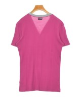 DOLCE&GABBANA（ドルチェアンドガッバーナ）Tシャツ・カットソー ピンク サイズ:L メンズ/2200724618088