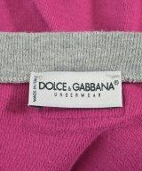 DOLCE&GABBANA（ドルチェアンドガッバーナ）Tシャツ・カットソー ピンク サイズ:L メンズ/2200724618088