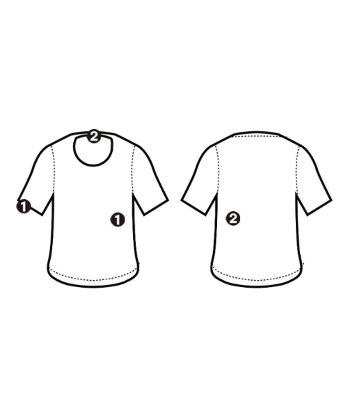 DOLCE&GABBANA（ドルチェアンドガッバーナ）Tシャツ・カットソー グレー サイズ:-(XS位) メンズ/2200724618095