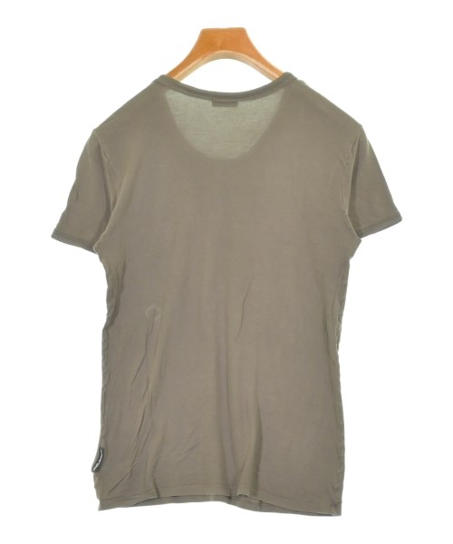 DOLCE&GABBANA（ドルチェアンドガッバーナ）Tシャツ・カットソー グレー サイズ:-(XS位) メンズ/2200724618095