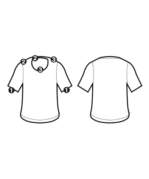 DOLCE&GABBANA（ドルチェアンドガッバーナ）Tシャツ・カットソー 茶 サイズ:XS メンズ/2200724618118