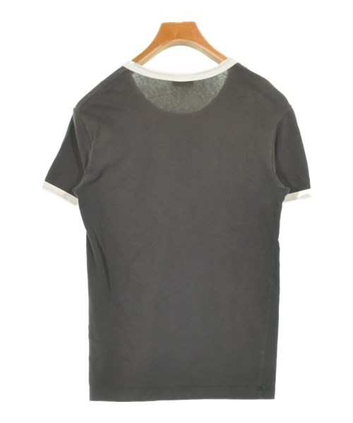 DOLCE&GABBANA（ドルチェアンドガッバーナ）Tシャツ・カットソー 茶 サイズ:XS メンズ/2200724618118