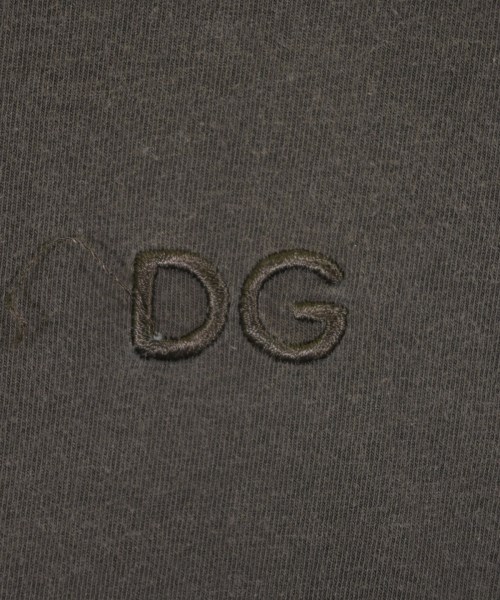 DOLCE&GABBANA（ドルチェアンドガッバーナ）Tシャツ・カットソー 茶 サイズ:XS メンズ/2200724618118