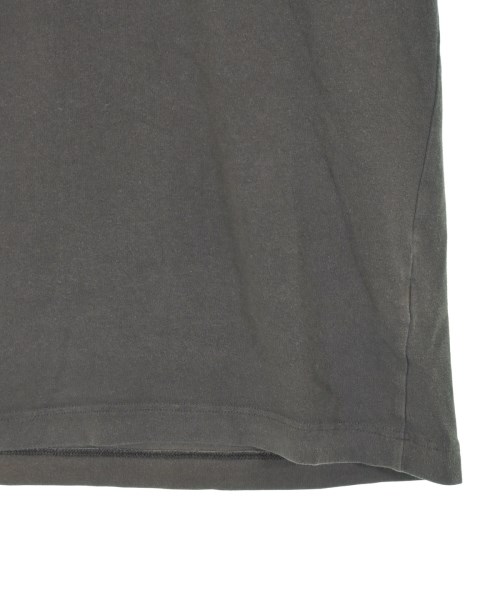 DOLCE&GABBANA（ドルチェアンドガッバーナ）Tシャツ・カットソー 茶 サイズ:XS メンズ/2200724618118