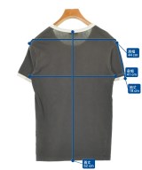 DOLCE&GABBANA（ドルチェアンドガッバーナ）Tシャツ・カットソー 茶 サイズ:XS メンズ/2200724618118