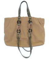 DOLCE&GABBANA（ドルチェアンドガッバーナ）トートバッグ ベージュ サイズ:- レディース/2200724789047