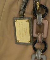 DOLCE&GABBANA（ドルチェアンドガッバーナ）トートバッグ ベージュ サイズ:- レディース/2200724789047