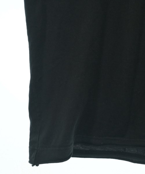 DOLCE&GABBANA（ドルチェアンドガッバーナ）Tシャツ・カットソー 黒 サイズ:-(S位) メンズ/2200725462024