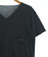 DOLCE&GABBANA（ドルチェアンドガッバーナ）Tシャツ・カットソー 黒 サイズ:-(S位) メンズ/2200725462024